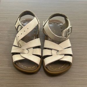 Sun San white braid Sz5